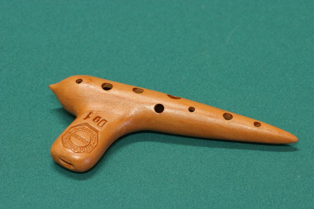 Ocarina Di Budrio di Fabio Menaglio - DO1 | Suono Flauti