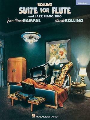 Suite for Flute and Jazz Piano Trio, Flute Part Only - Claude Bolling | Suono Flauti