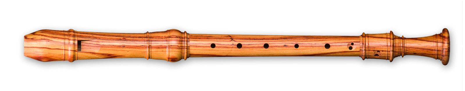5225 DENNER alto tulipwood | Suono Flauti