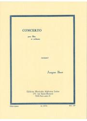 Concerto For Flute And Orchestra - Jacques Ibert | Suono Flauti