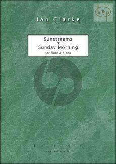 Sunstreams and Sunday Morning - Ian Clarke | Suono Flauti
