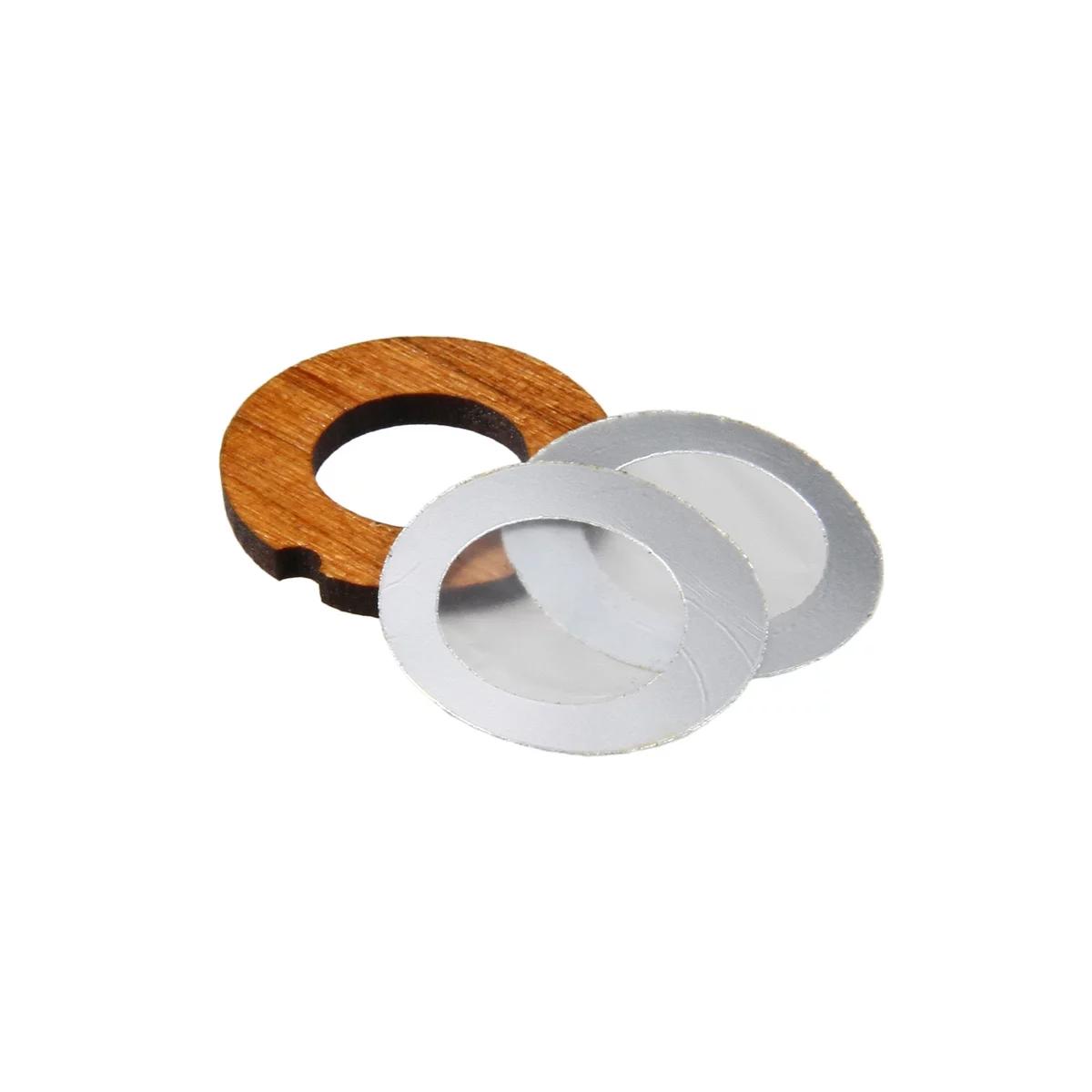 Set Membrane per Wooden Kazoo | Suono Flauti