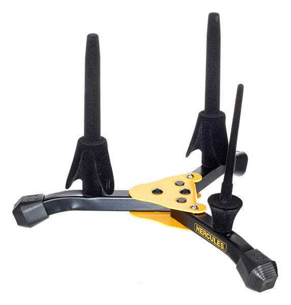 HCDS-543BB Supporto per 2 flauti/clarinetti e 1 ottavino | Suono Flauti