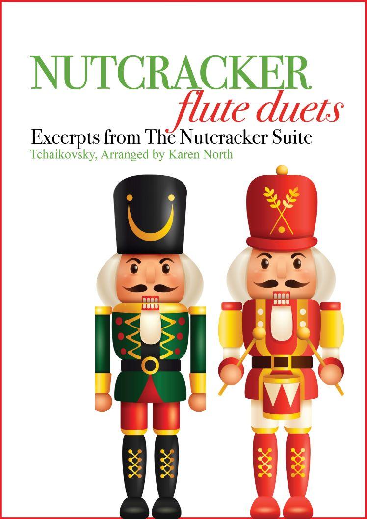Nutcracker Flute Duets - P. I. Tchaikovsky | Arr. Karen North | Suono Flauti