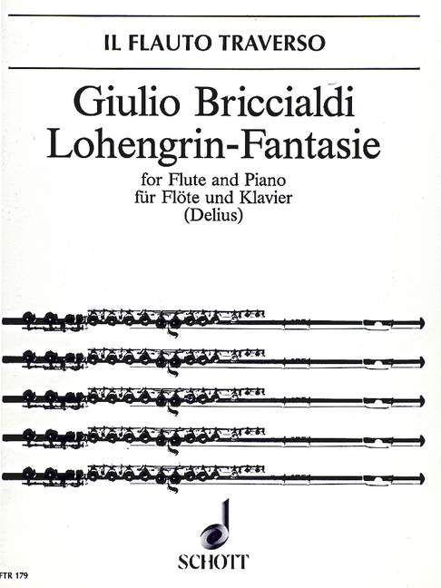Lohengrin Fantasie Op.129 - Giulio Briccialdi | Suono Flauti