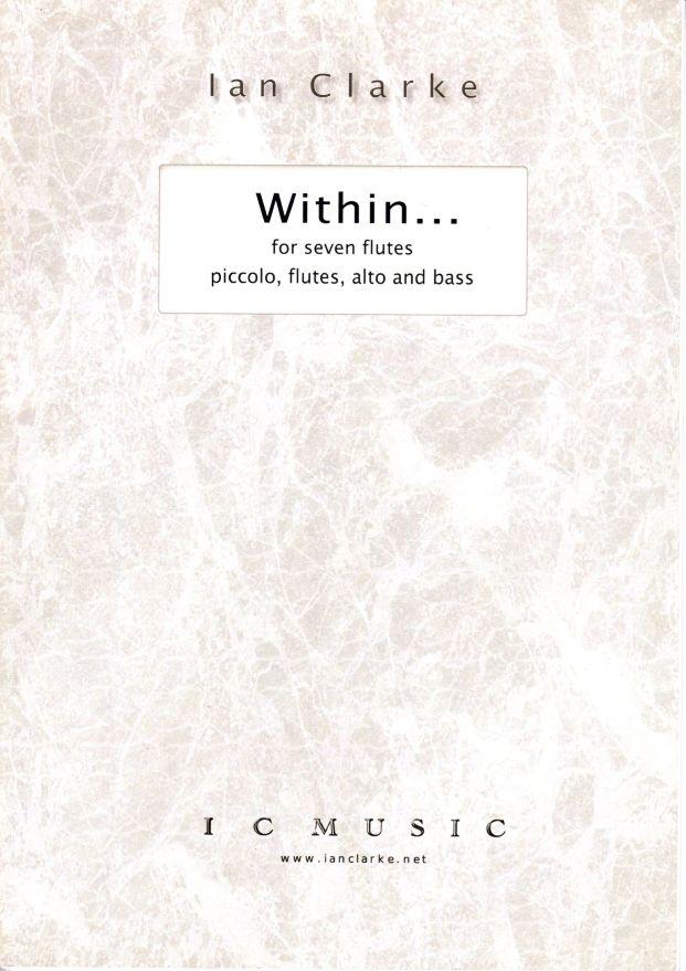 Within (7 flutes) - Ian Clarke | Suono Flauti