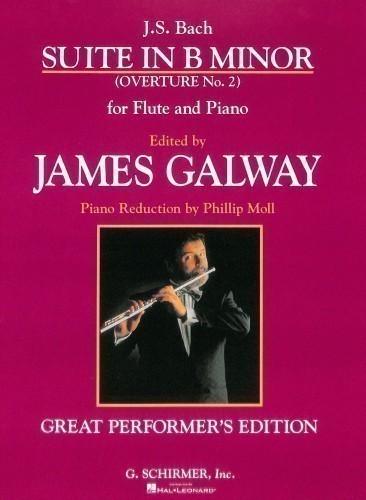 Suite in B Minor - Johann Sebastian Bach | Suono Flauti