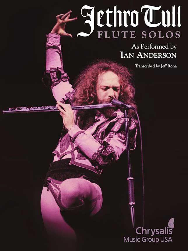 Jethro Tull - Flute Solos | Suono Flauti