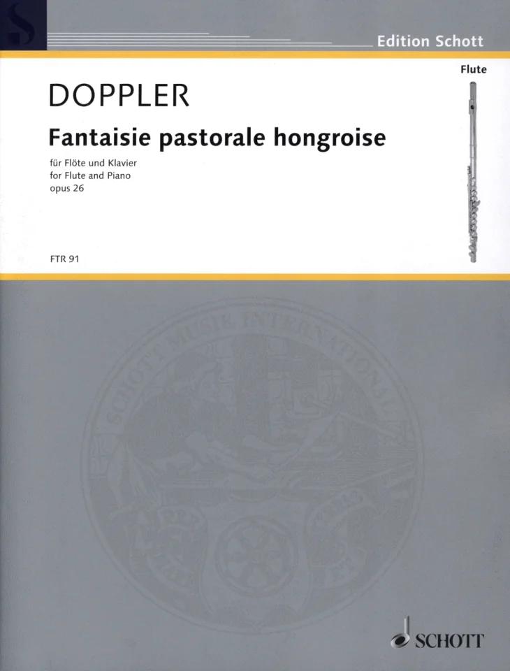 Fantasie Pastorale Hongroise - Albert Franz Doppler | Suono Flauti