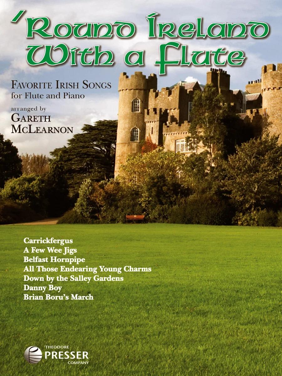 'Round Ireland with a Flute - Gareth arr. McLearnon | Suono Flauti