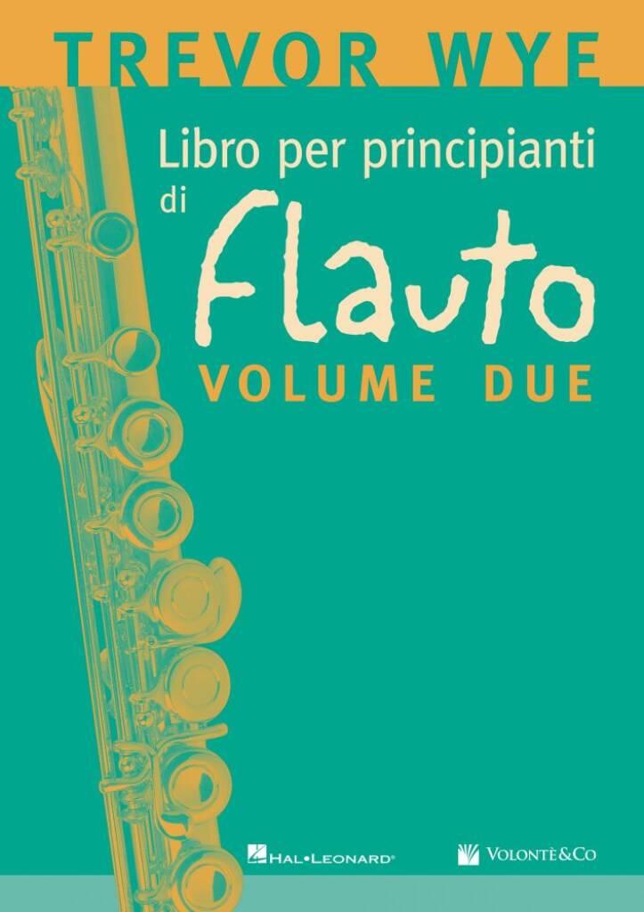 Libro per Principianti di Flauto vol.2 - Trevor Wye | Suono Flauti